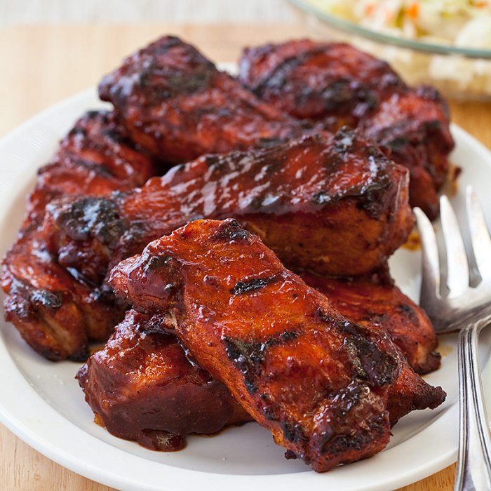 How to cook country style ribs on grill