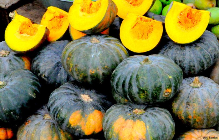 How to cook pumpkin north indian style