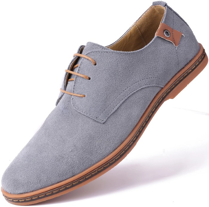 Suede shoes mens dress