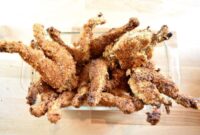 How to cook frog legs cajun style