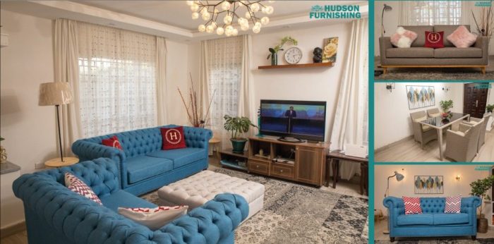 How to decorate a sitting room in kenya