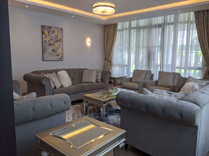 How to decorate a sitting room in kenya