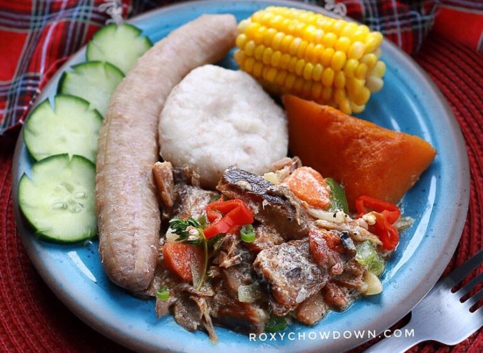 How to cook rundown jamaican style