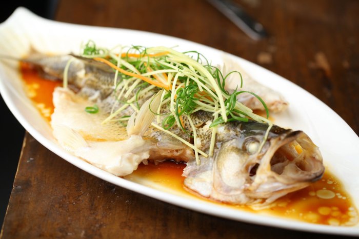 How to cook chinese style fish