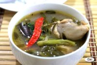 How to cook sinampalukang manok recipe filipino style