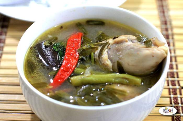 How to cook sinampalukang manok recipe filipino style