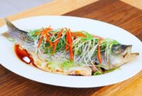 How to cook chinese style fish