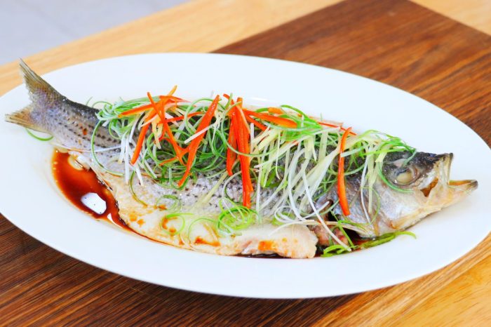 How to cook chinese style fish