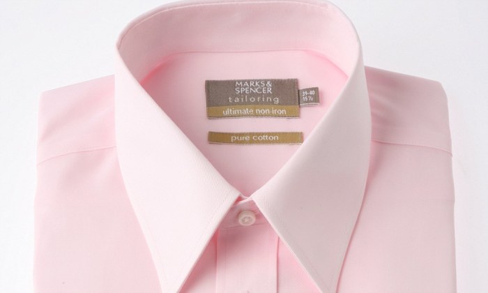 Pink dress shirt men's