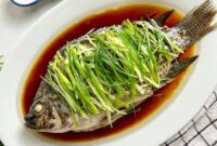 How to cook fish chinese style