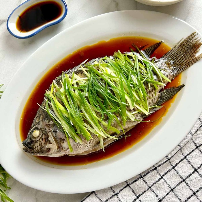 How to cook fish chinese style