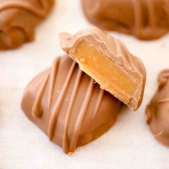 How to make caramel decoration with hard candy