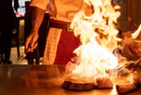 How to cook hibachi style on gas grill