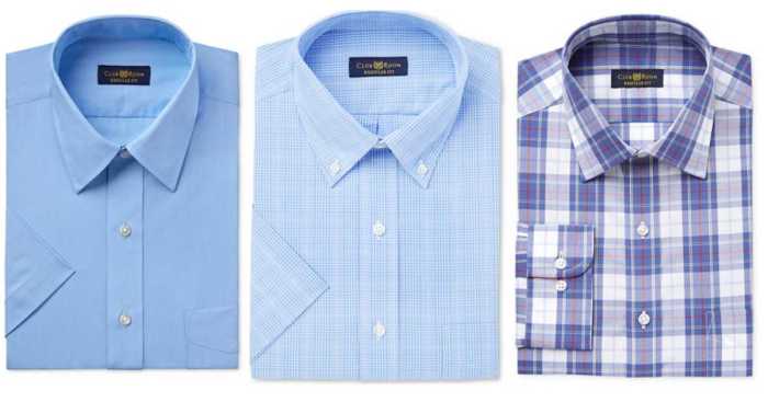 Mens dress shirts macys