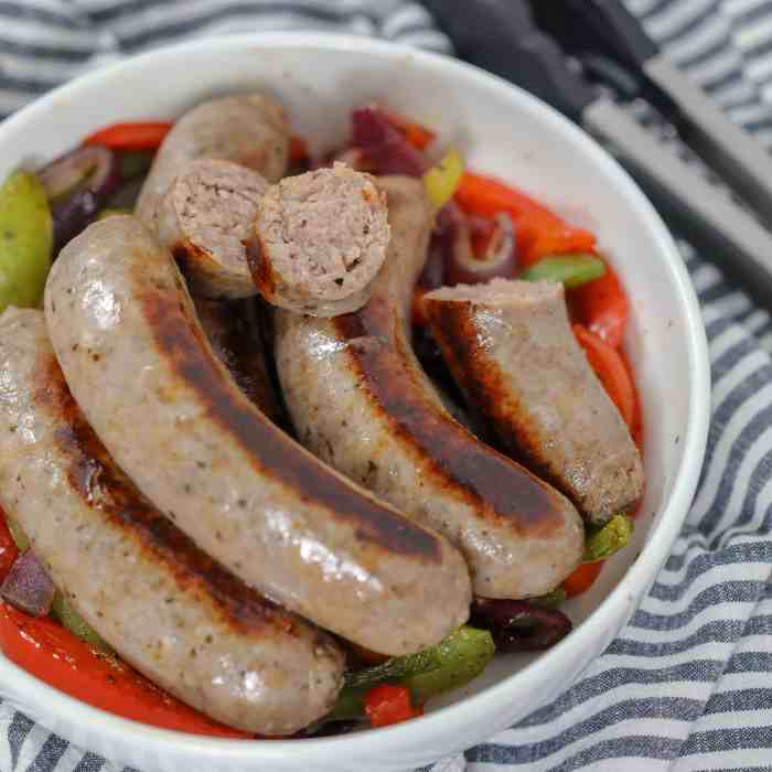 How to cook new york style italian sausage