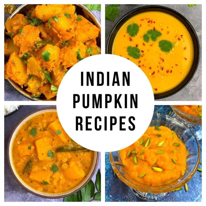 How to cook pumpkin north indian style